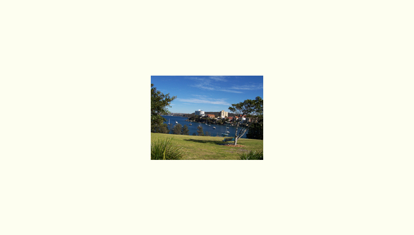 Little manly point