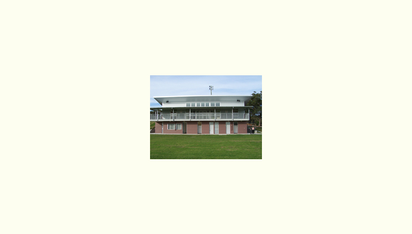 Seaforth community   sporting pavilion