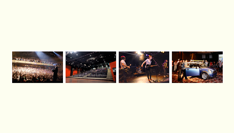 Century venues