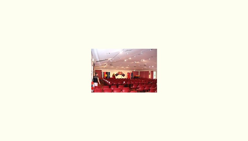Fred hutley hall