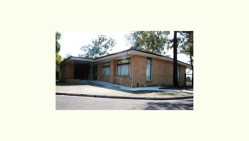 Berkshire park hall %28front view%29