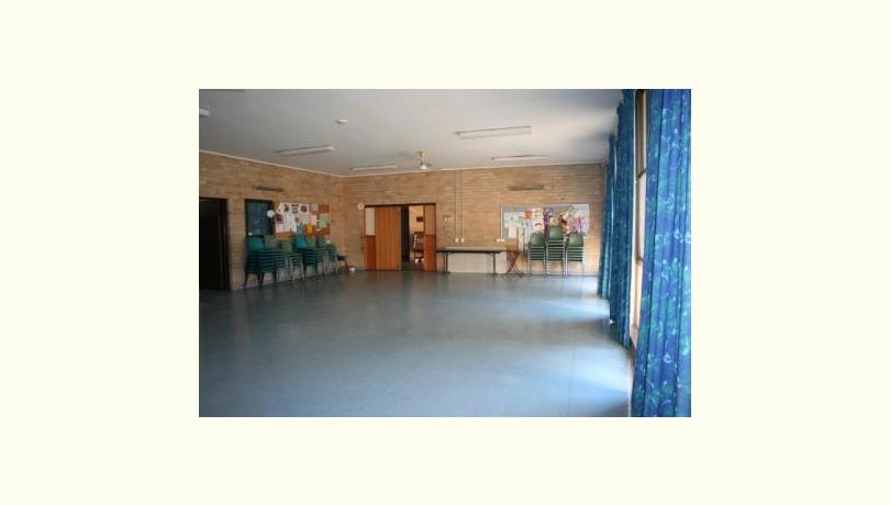 Colyton neighbourhood centre %28main hall%29