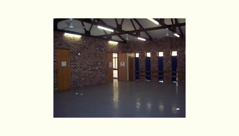 Cook parade neighbourhood centre %28hall%29