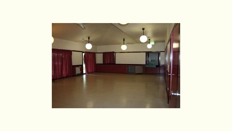 Erskine park community centre   inside