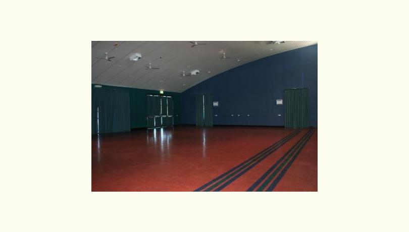 Glenmark park youth   community centre   inside