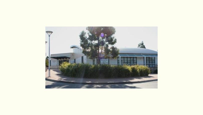 Glenmark park youth   community centre   outside