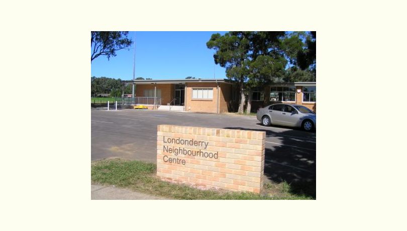 Londonderry neighbourhood centre   outside