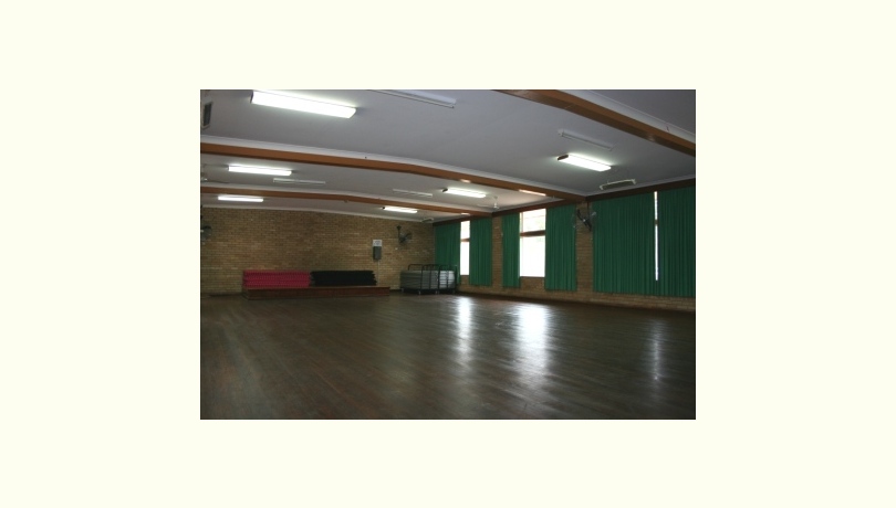 Mugoa hall   inside
