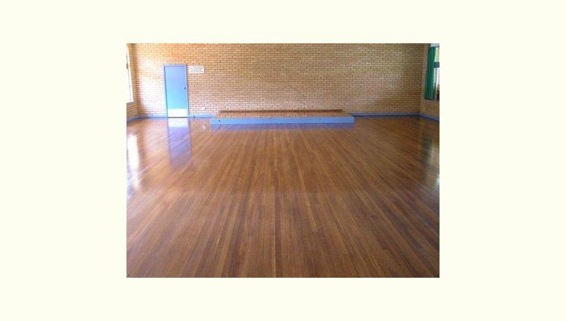 Regentville hall   inside