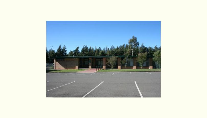 Regentville hall   outside
