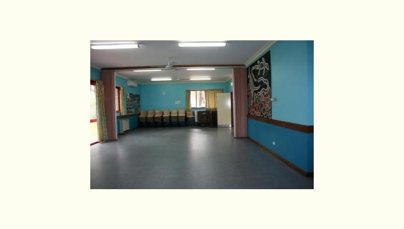 South penrith neighbourhood centre   inside