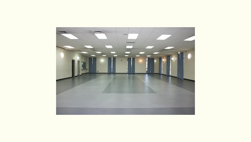 St marys community centre    inside