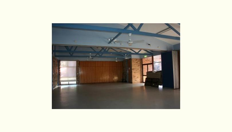 Werrington downs neighbourhood centre   inside