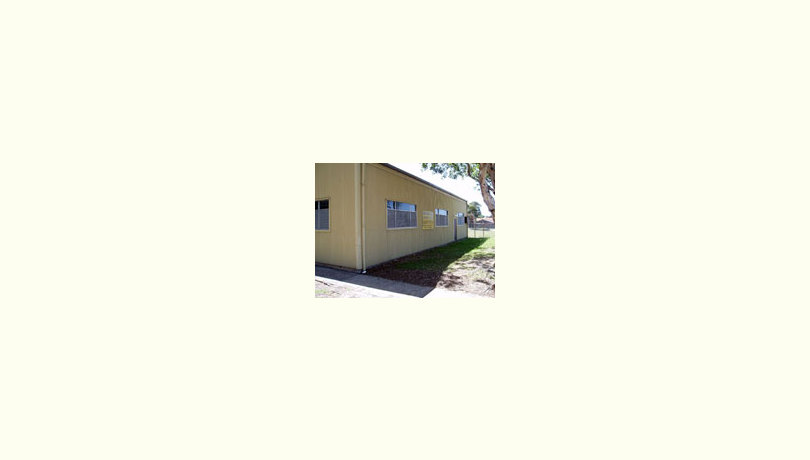 Matraville youth and cultural hall   outside