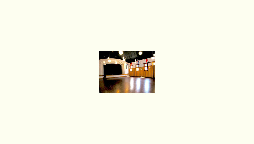 Randwick town hall   inside1