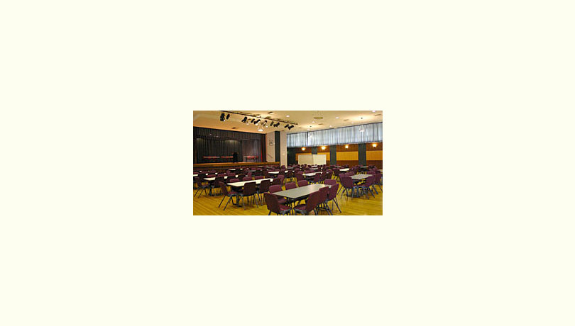 Civic hall   inside