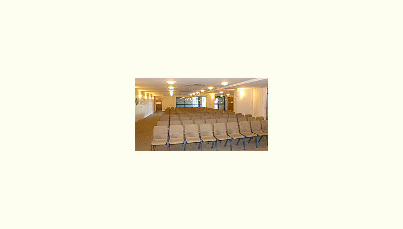 Shepherds bay community centre   inside2