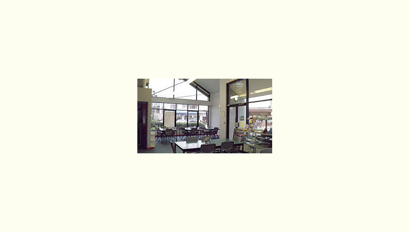 Eastwood women's rest centre   inside