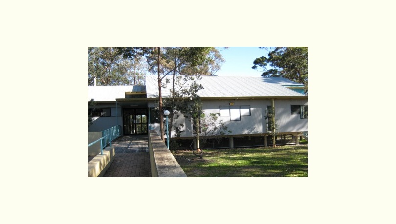 Lake conjola community centre   outside