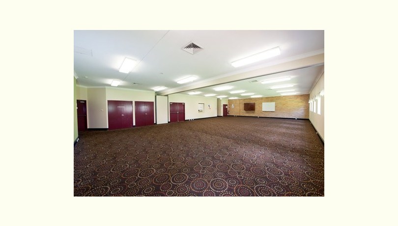 Menai community centre   inside