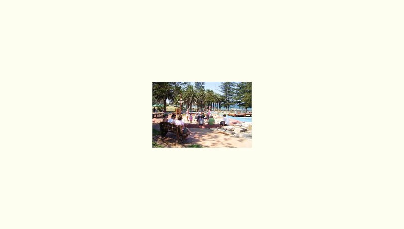 Shelly park   beach  cronulla