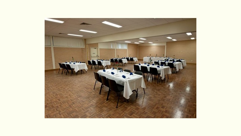 Stapleton avenue community centre   inside