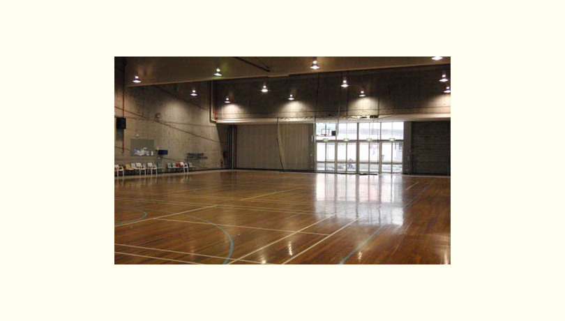 Peter forsyth auditorium