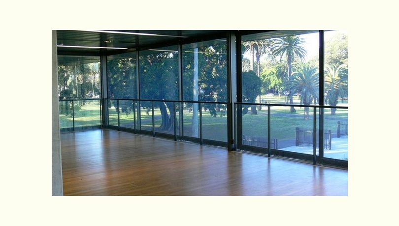 Redfern oval community room