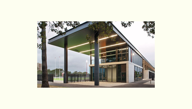 Redfern town hall