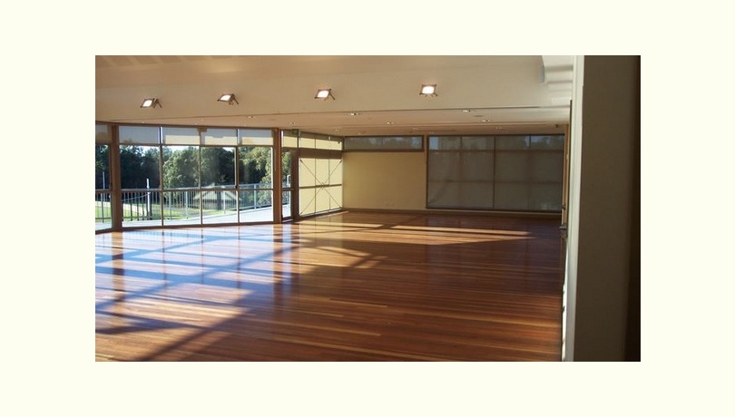 Sydney park pavilion