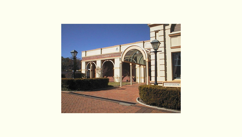 Tamworth community centre %28britten room%29