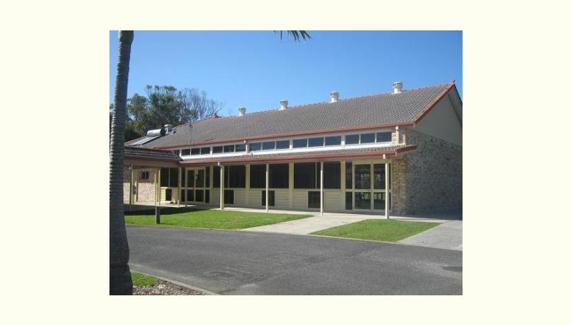 South tweed community hall