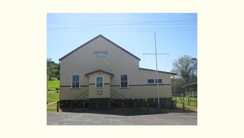 Chillingham hall %28outside%29