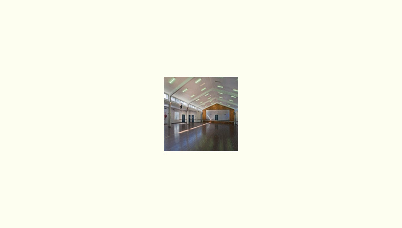 Forestville memorial hall %28inside%29
