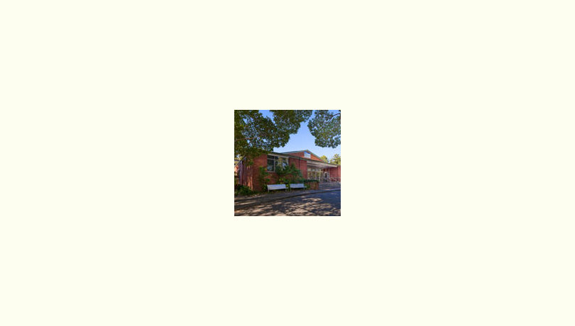 Forestville memorial hall %28outside%29
