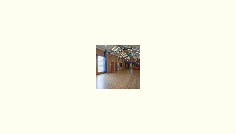 Forest youth centre   yoyo's %28inside%29