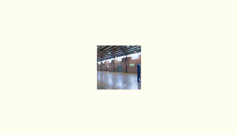 Curl curl youth and community centre %28main hall%29 %28inside%29