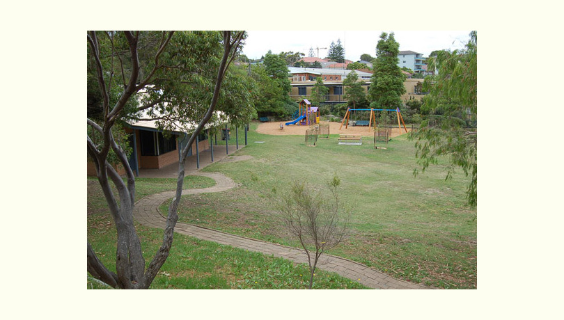 Kimberley reserve community centre