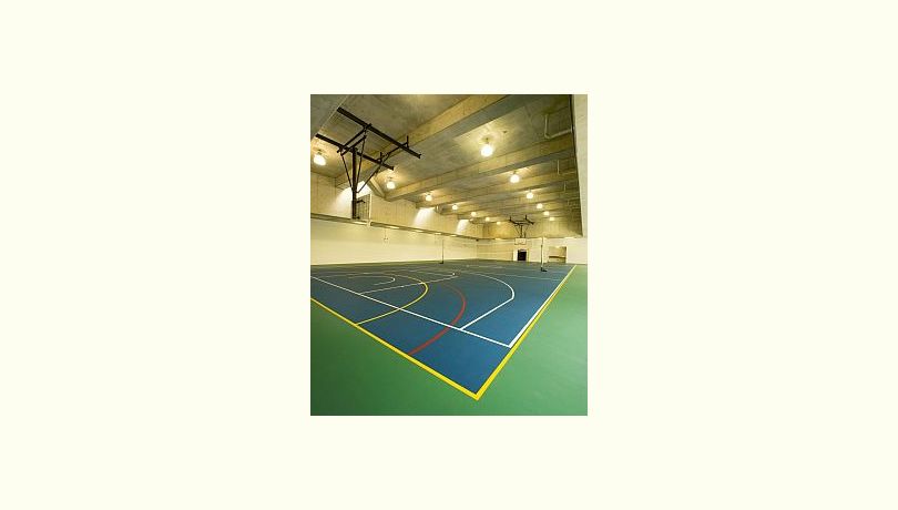 Margaret whitlam recreation centre %28indoor sports court%29