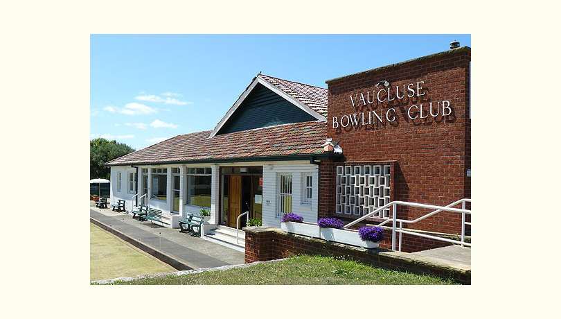 Vaucluse bowling club %28outside%29