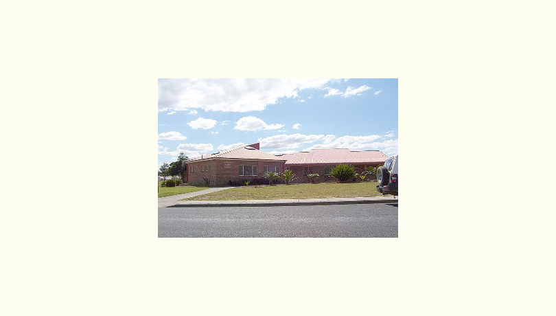 Banksia community center