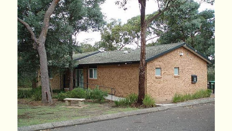 Chain valley bay community hall