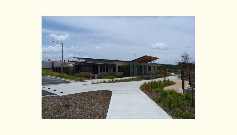 Hamlyn terrace community centre