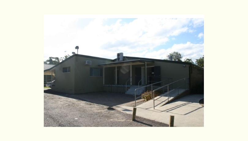 Myrtle brush community hall