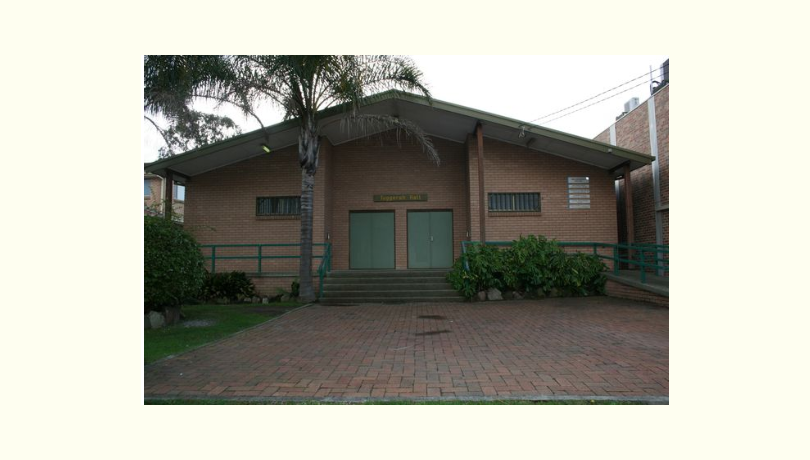 Tuggerah community hall