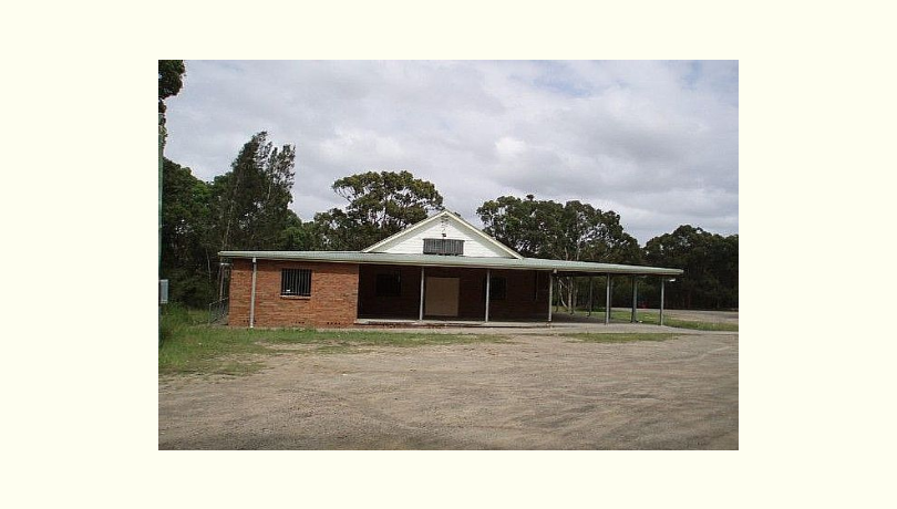 Warnervale hall