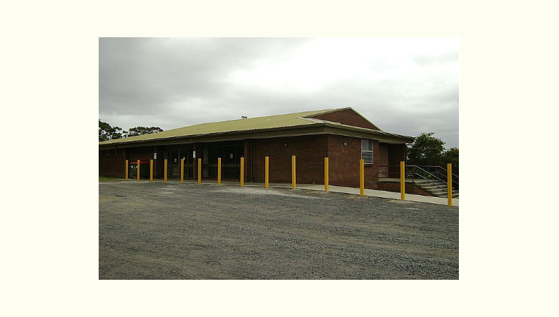 Wyong district youth and community hall