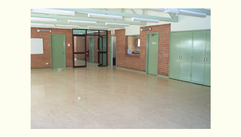 Greenfield park community centre