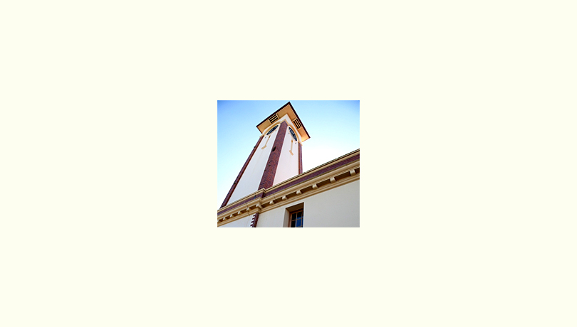Sandgate town hall