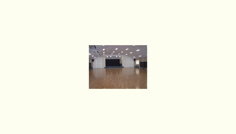 Helensvale community centre   south hall %28inside%29